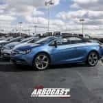 Buick Cascada Review 2017