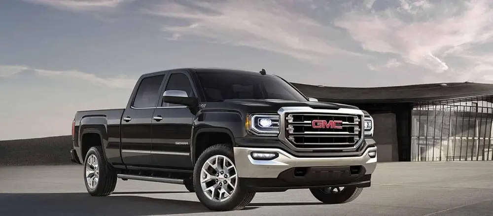 The 2017 Gmc Sierra 1500 Thrills Troy Oh Drivers