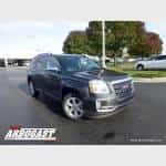 Review 2017 GMC Terrain