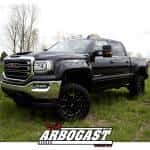 Waldoch Rampage Lifted Truck GMC Sierra