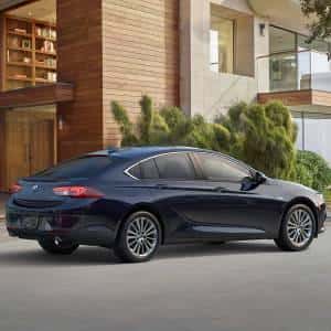 2018 Buick Regal Sportback