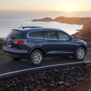 2017 Buick Enclave