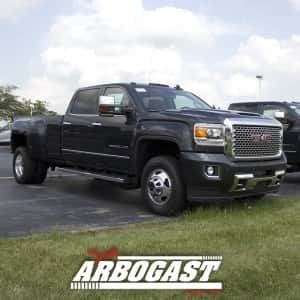 3500HJD GMC Sierra Review