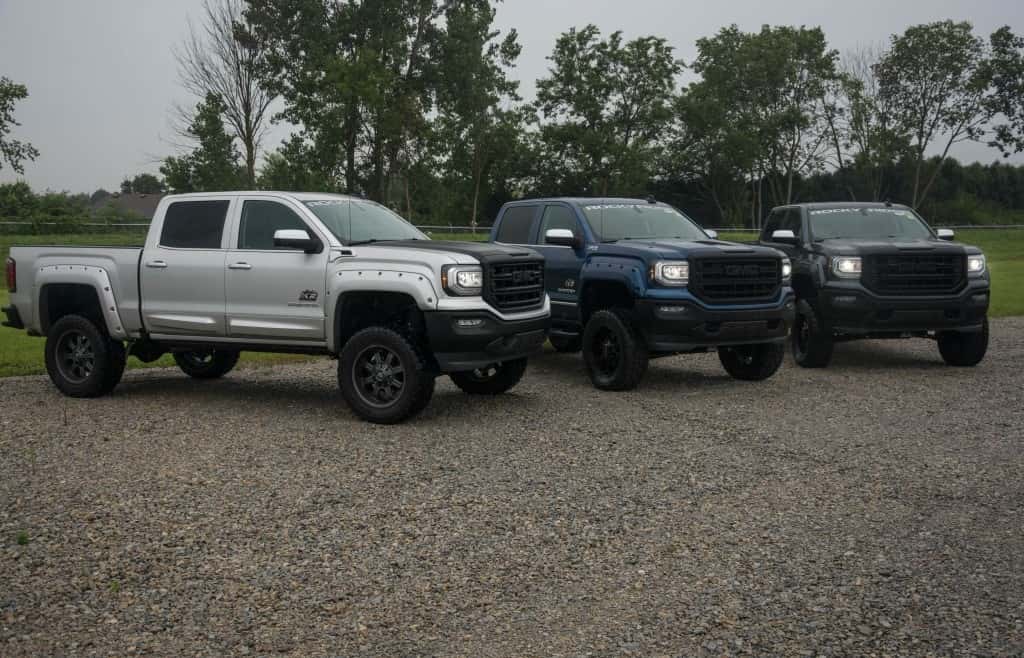 Rocky Ridge Trucks K2 Lifted Review Rocky Ridge Trucks for Sale at