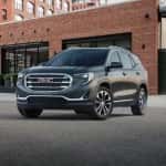 2018 GMC Terrain Pricing