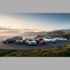 SUV Boom Poises Buick and GMC for Success