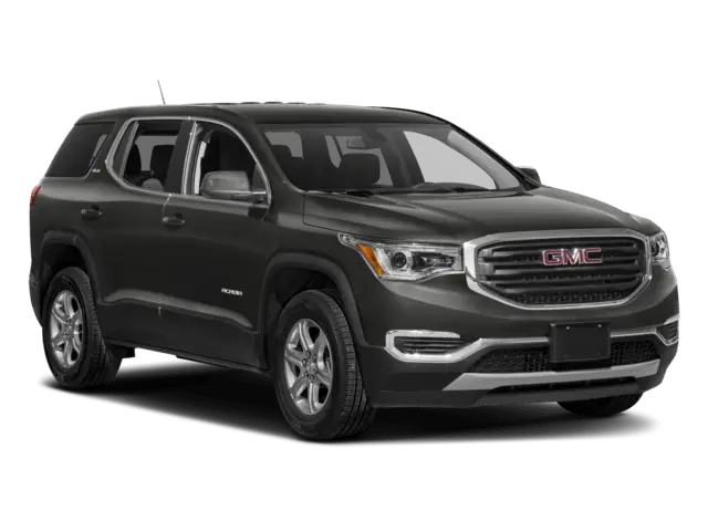 2018 GMC Acadia vs. 2018 Ford Explorer l Comparisons | Dave Arbogast