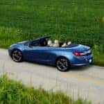 Buick Cascada Convertible