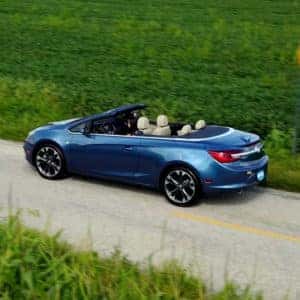 Buick Cascada Convertible