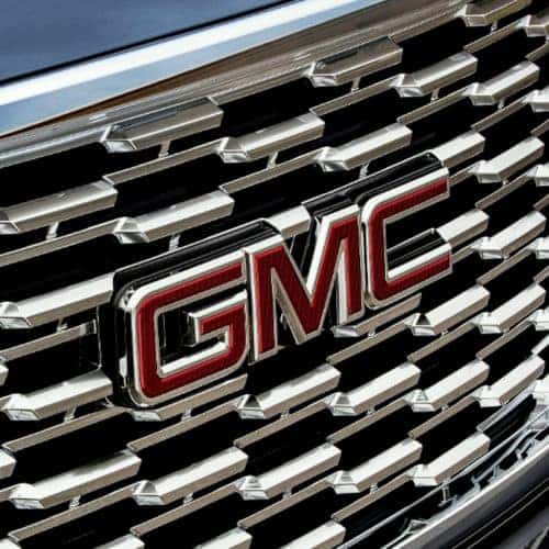 GMC Yukon Denali receives New Grille and 10Speed Transmission Dave Arbogast