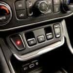 2018 GMC Terrain Gear Selector Buttons