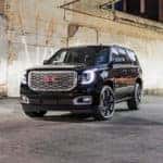 2018 Yukon Denali Ultimate Black Edition