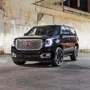 2018 Yukon Denali Ultimate Black Edition