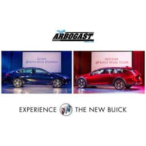 Value With Regal Sportback and Regal TourX