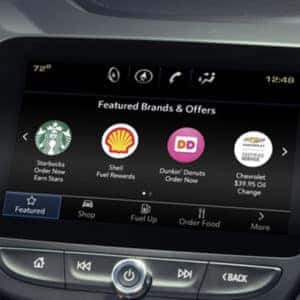 Dashboard Shopping Buick GMC