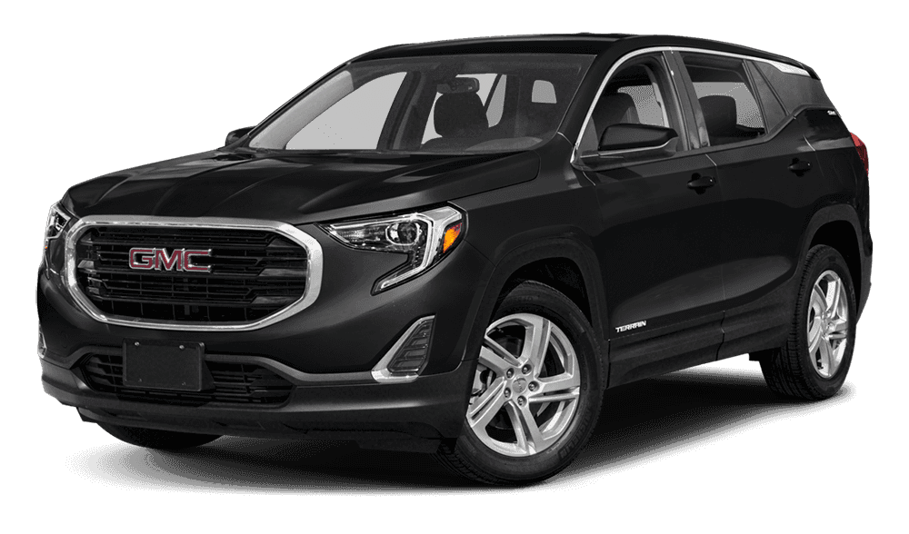 2018 GMC Terrain vs. 2018 Chevrolet Equinox | Dave Arbogast