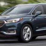 2018 Buick Enclave Avenir Exterior