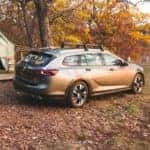 Buick Regal TourX