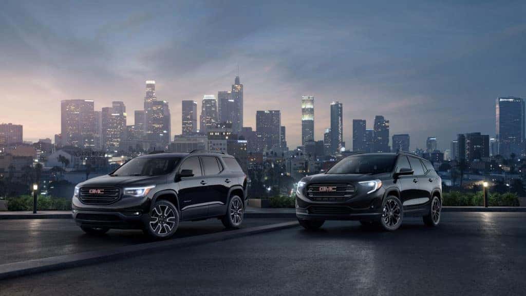 2019 Black Edition GMC
