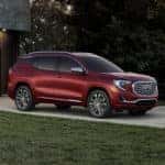 GMC Terrain Denali