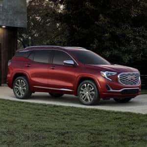 GMC Terrain Denali