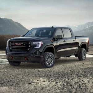2019 GMC Sierra AT4