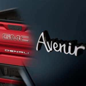 Buick Avenir vs. GMC Denali