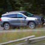 2019 GMC Terrain Crossover SUV