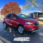 2019 Buick Encore Model Preview