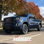 GMC Sierra AT4 Truck
