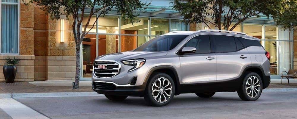 2019 GMC Terrain Reviews | Dave Arbogast