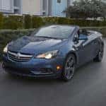 2019 Buick Cascada Convertible Top Down