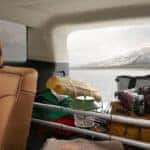 2019 GMC Acadia Interior Cargo
