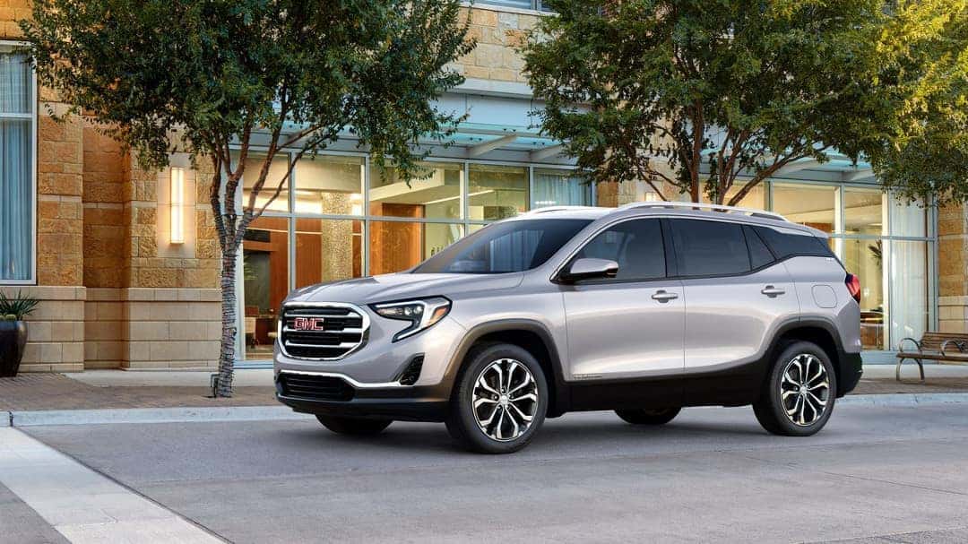2019 GMC Terrain Price & Configurations Dave Arbogast in Troy