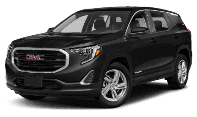 GMC Terrain