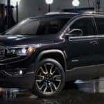 GMC Acadia Exterior