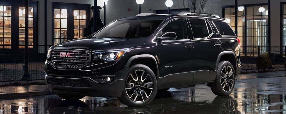 Build & Price: 2023 Acadia