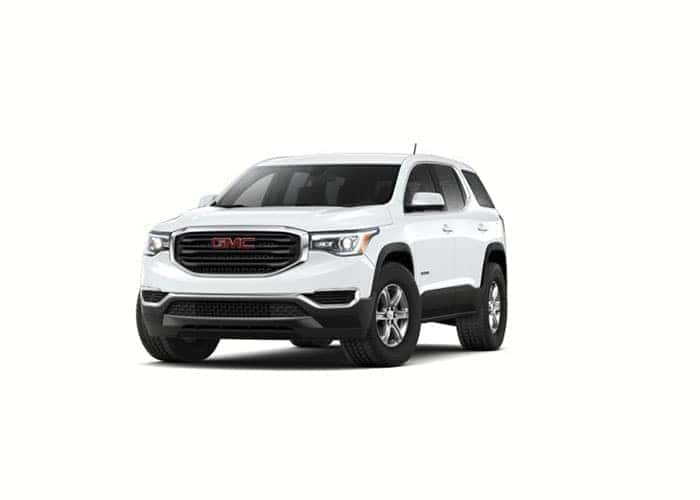 Build & Price: 2023 Acadia