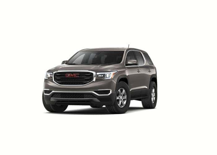 Build & Price: 2023 Acadia