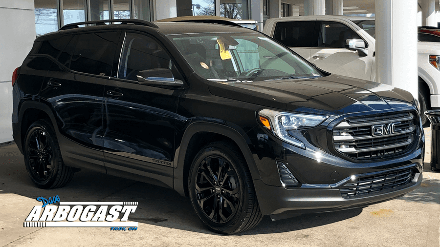 2019 GMC Terrain Impresses Dayton and Troy Area Drivers Dave Arbogast