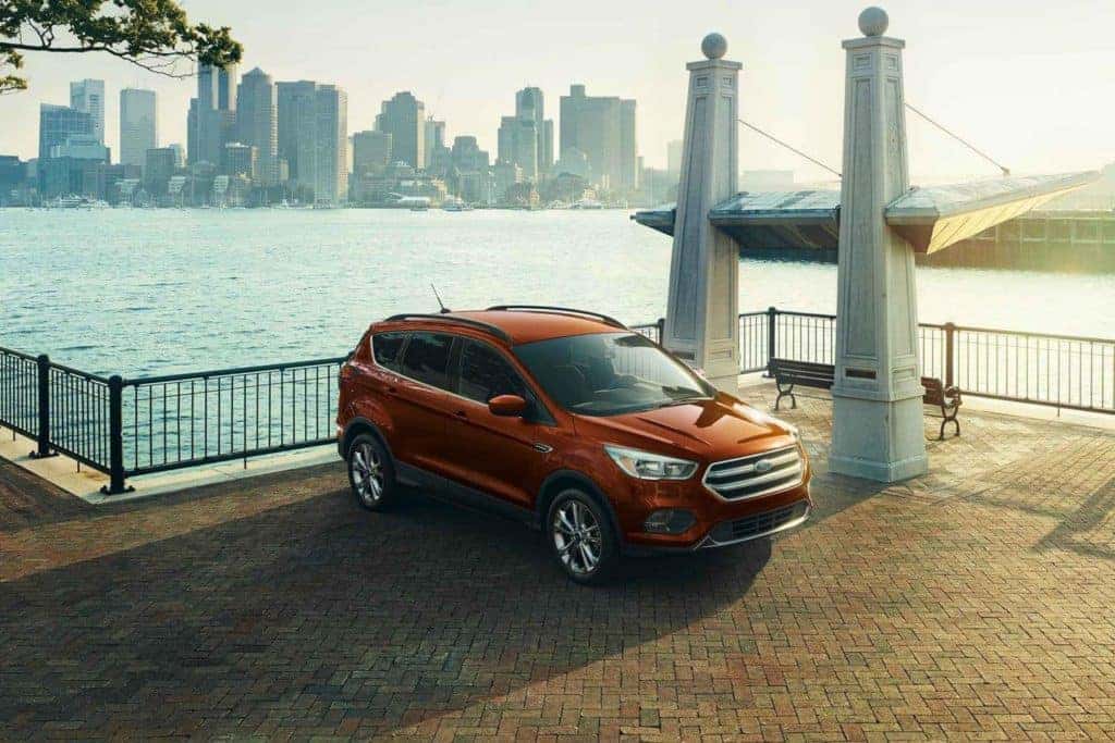 2019 Ford Edge Vs 2019 Ford Escape Ford Suvs At Dave Arbogast