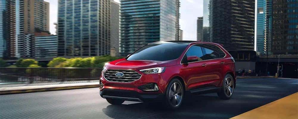 2019 Ford Edge Towing Capacity Dave Arbogast Troy