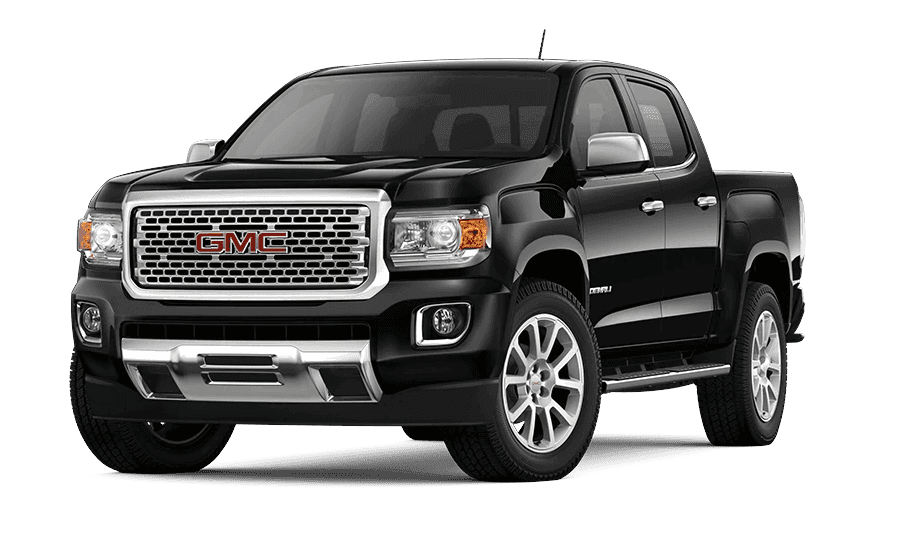 GMC Canyon