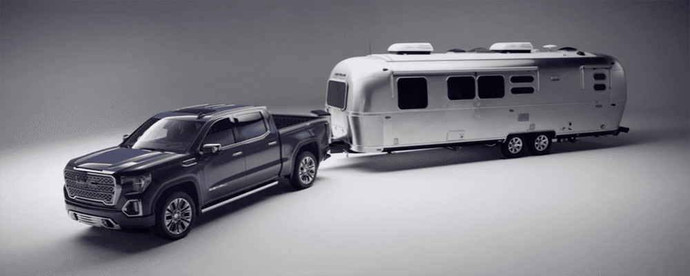 2019 Gmc Sierra Towing Chart