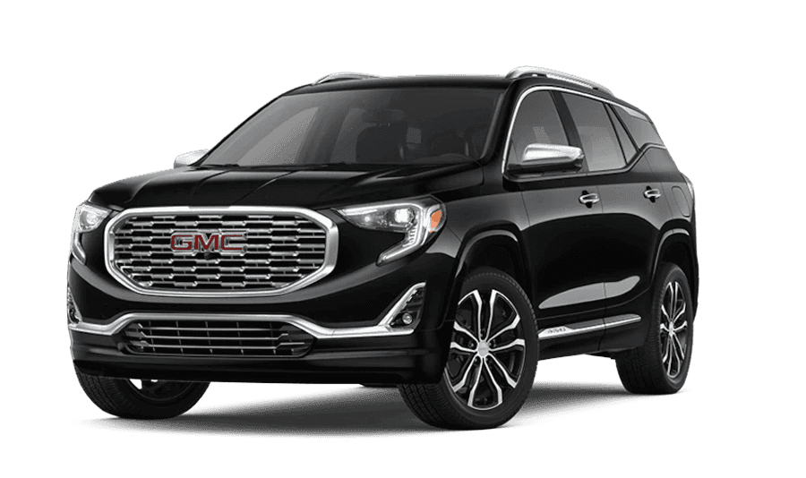 GMC Terrain