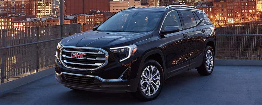  2020 GMC Terrain Towing Capacity | Dave ...davearbogast