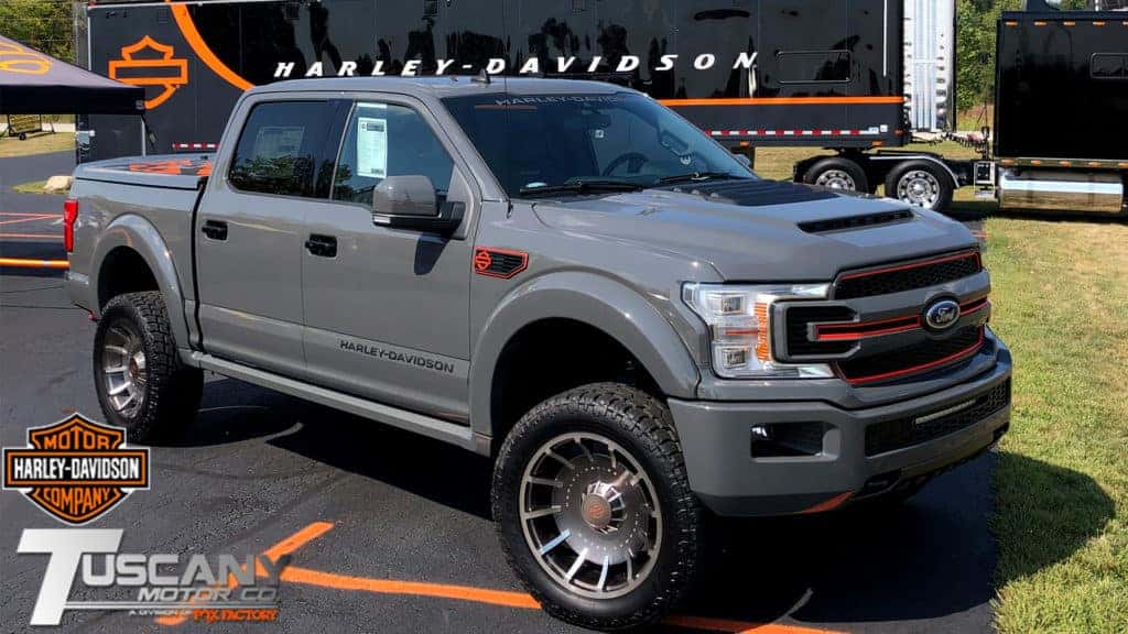 Harley Davidson Ford F 150 Trucks Dave Arbogast