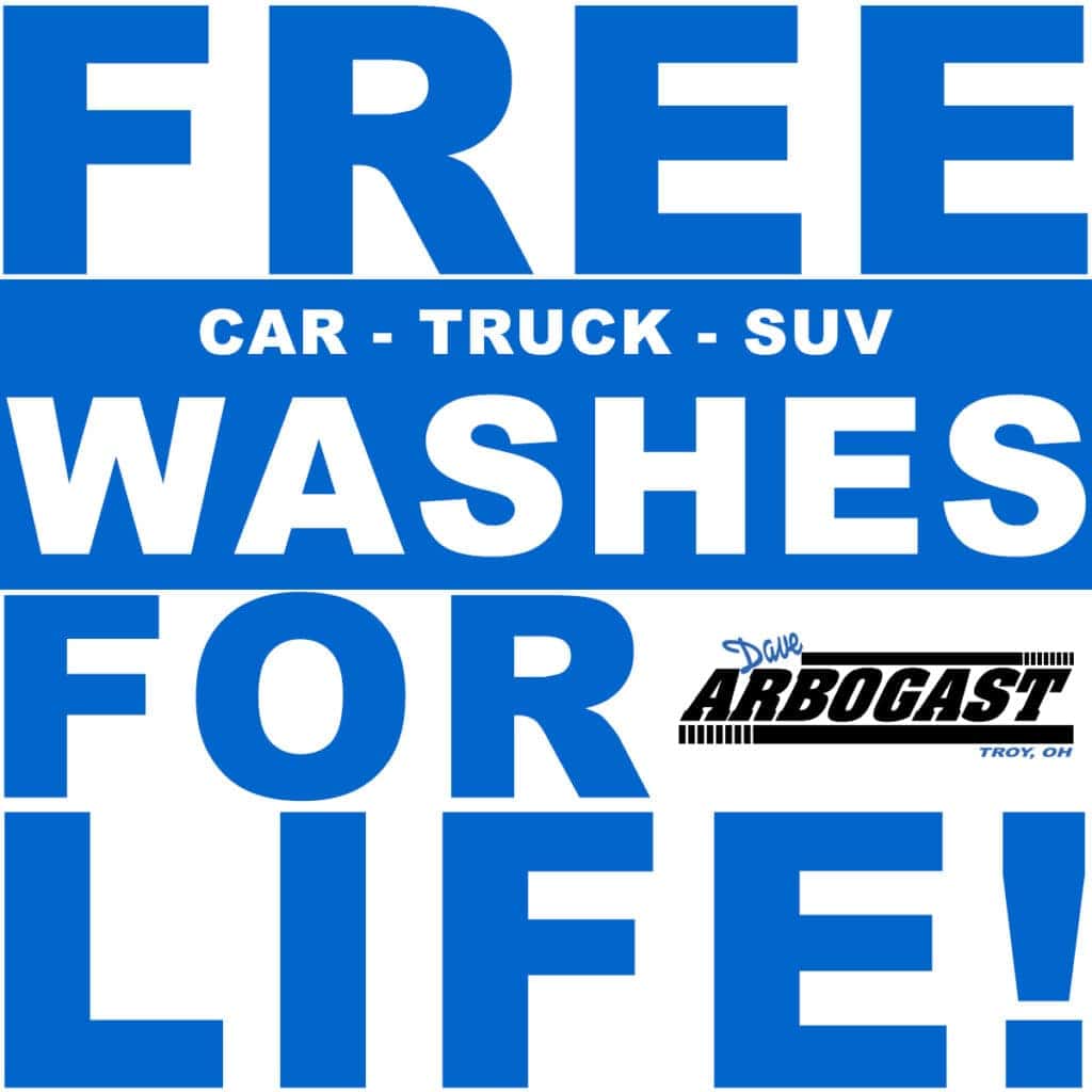 New Car Lease and Financing Deals Near Dayton, Ohio Dave Arbogast