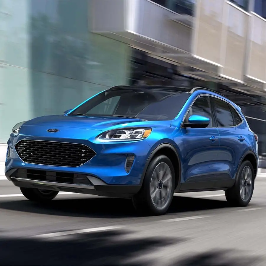 2020 Ford Escape Review | Dave Arbogast Ford