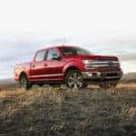2020 Ford F-150 Red